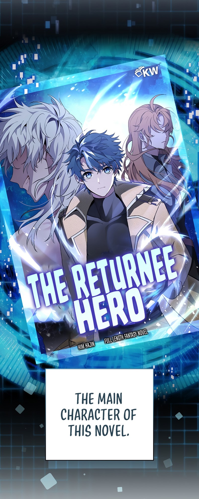 Read The Novel’s Extra Manga Online