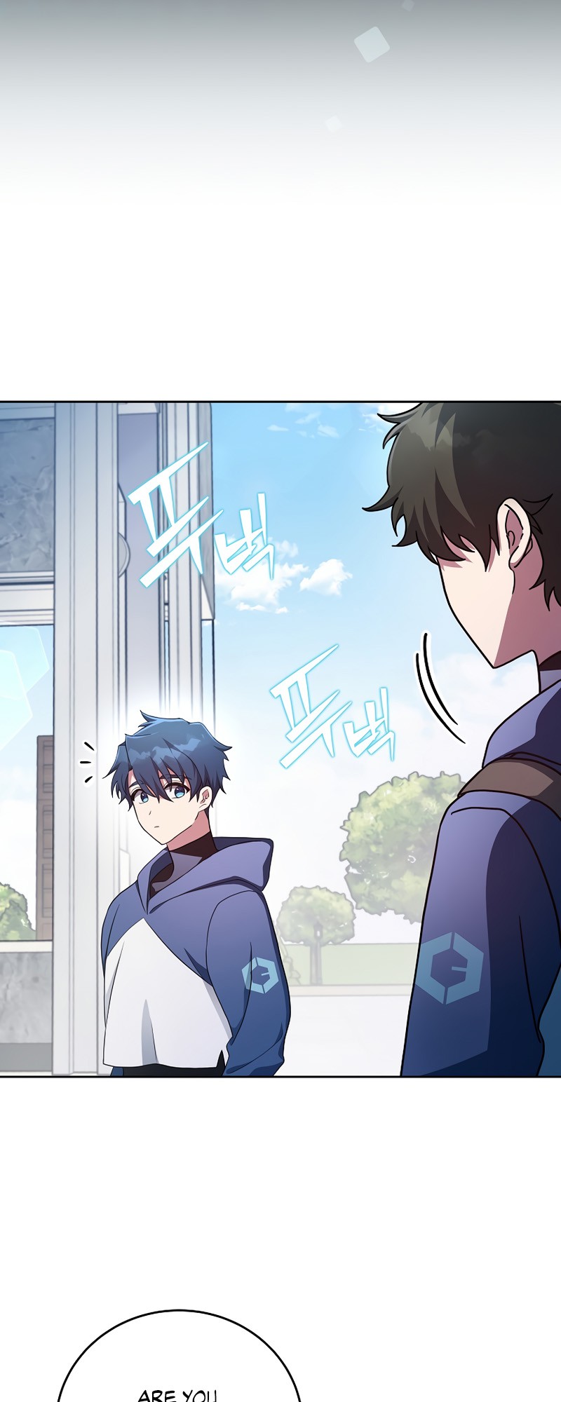 Read The Novel’s Extra Manga Online