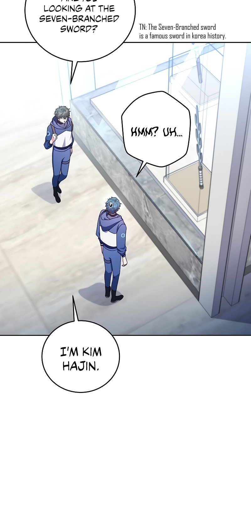 Read The Novel’s Extra Manga Online