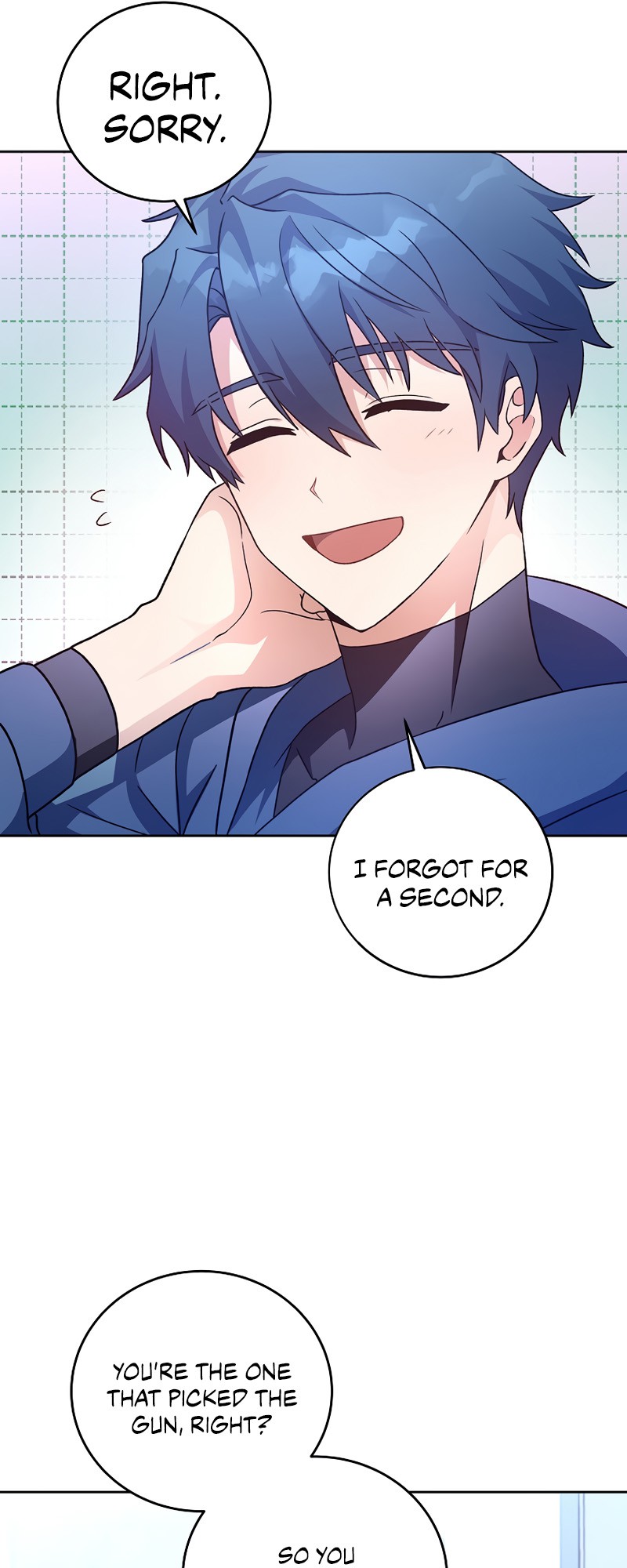 Read The Novel’s Extra Manga Online