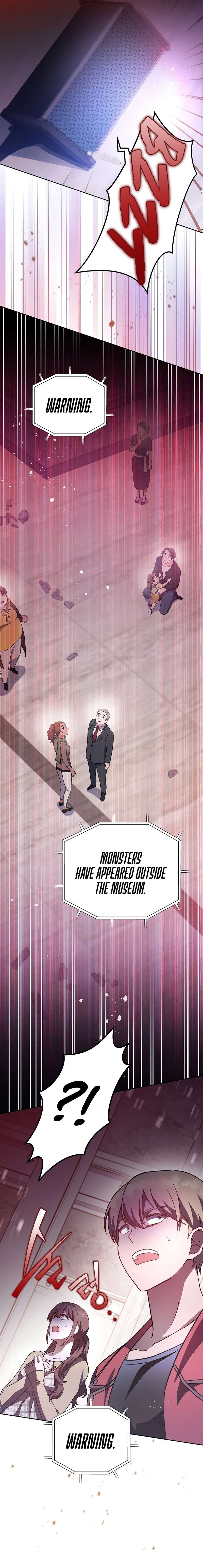 Read The Novel’s Extra Manga Online