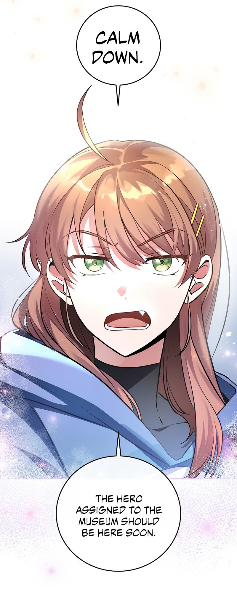 Read The Novel’s Extra Manga Online