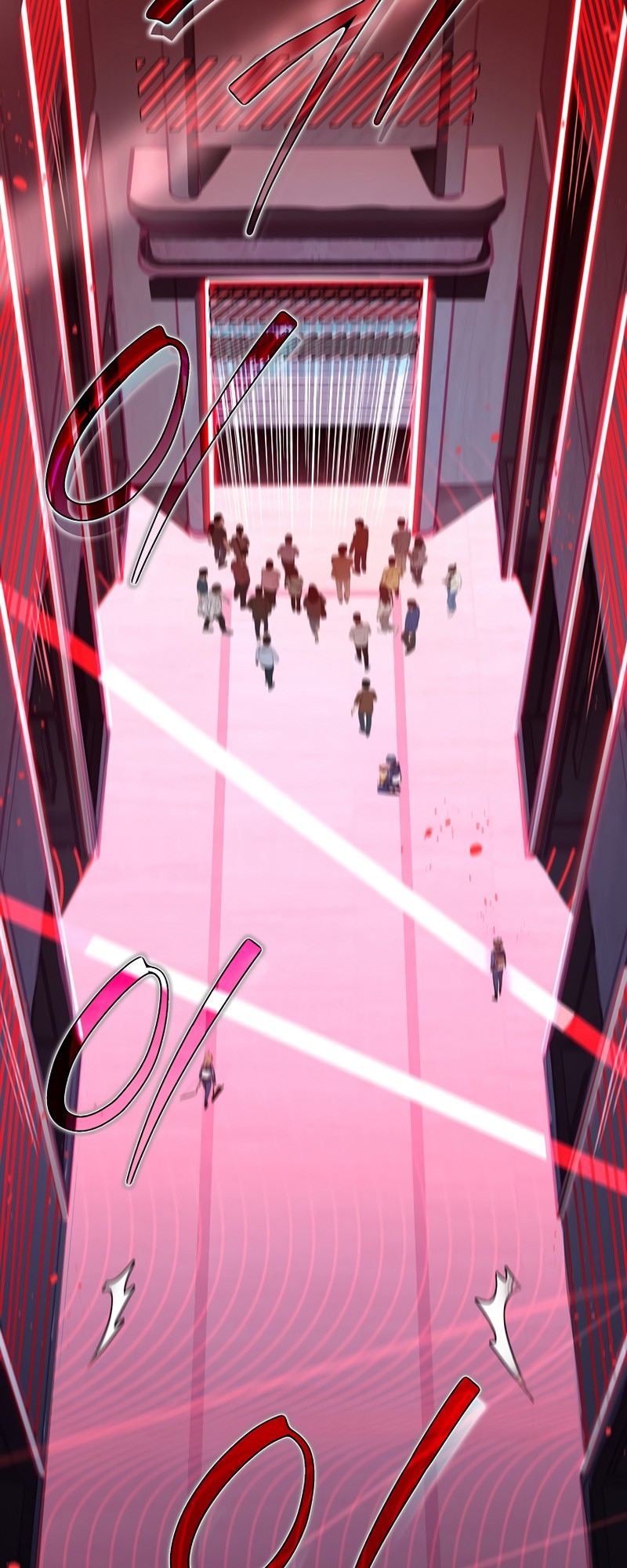 Read The Novel’s Extra Manga Online