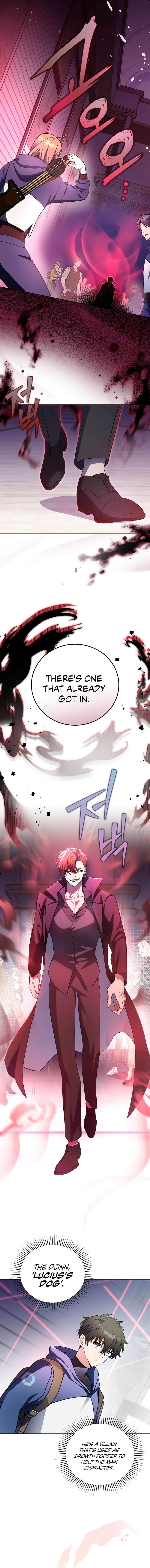 Read The Novel’s Extra Manga Online