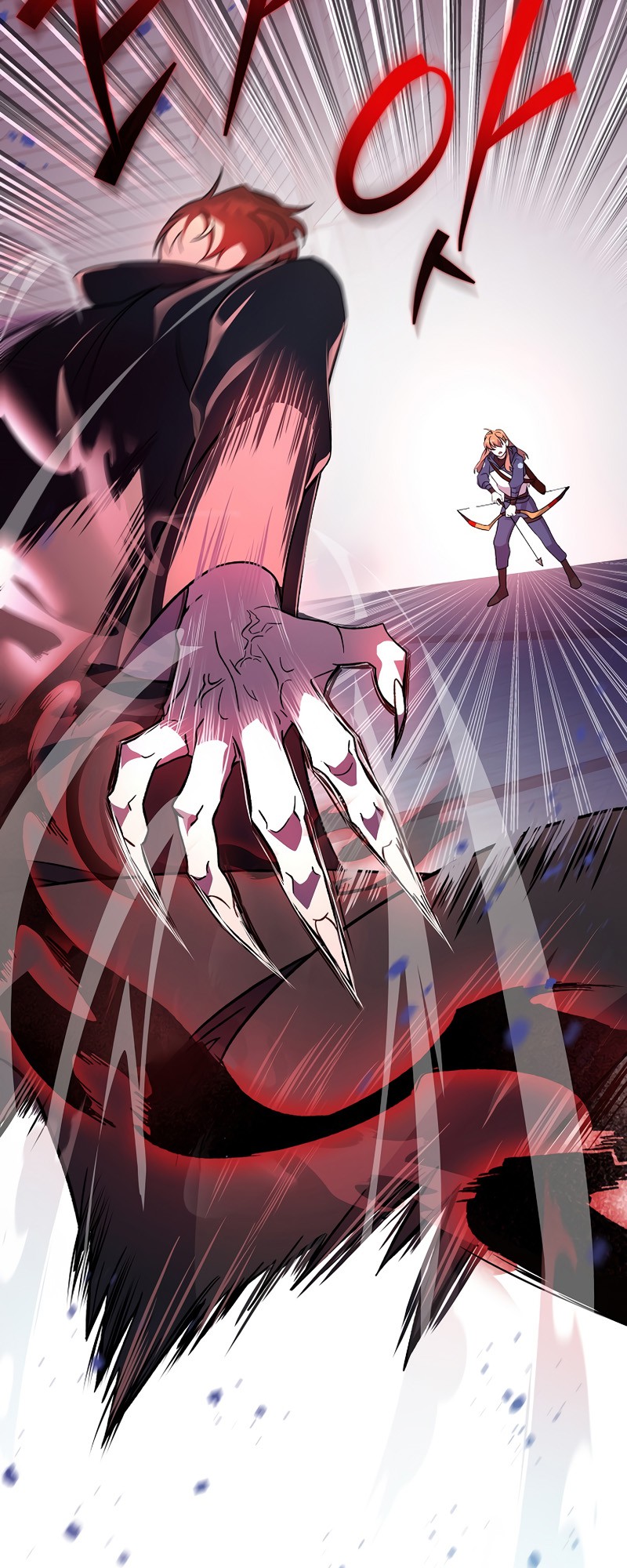 Read The Novel’s Extra Manga Online