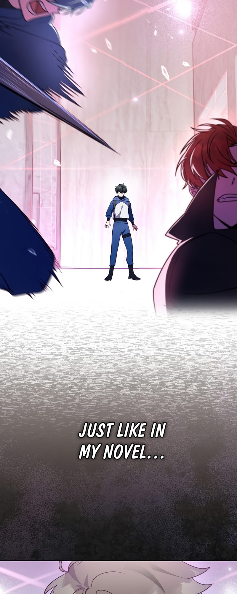 Read The Novel’s Extra Manga Online