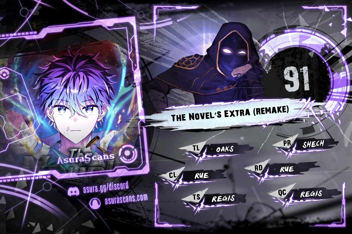 Read The Novel’s Extra Manga Online