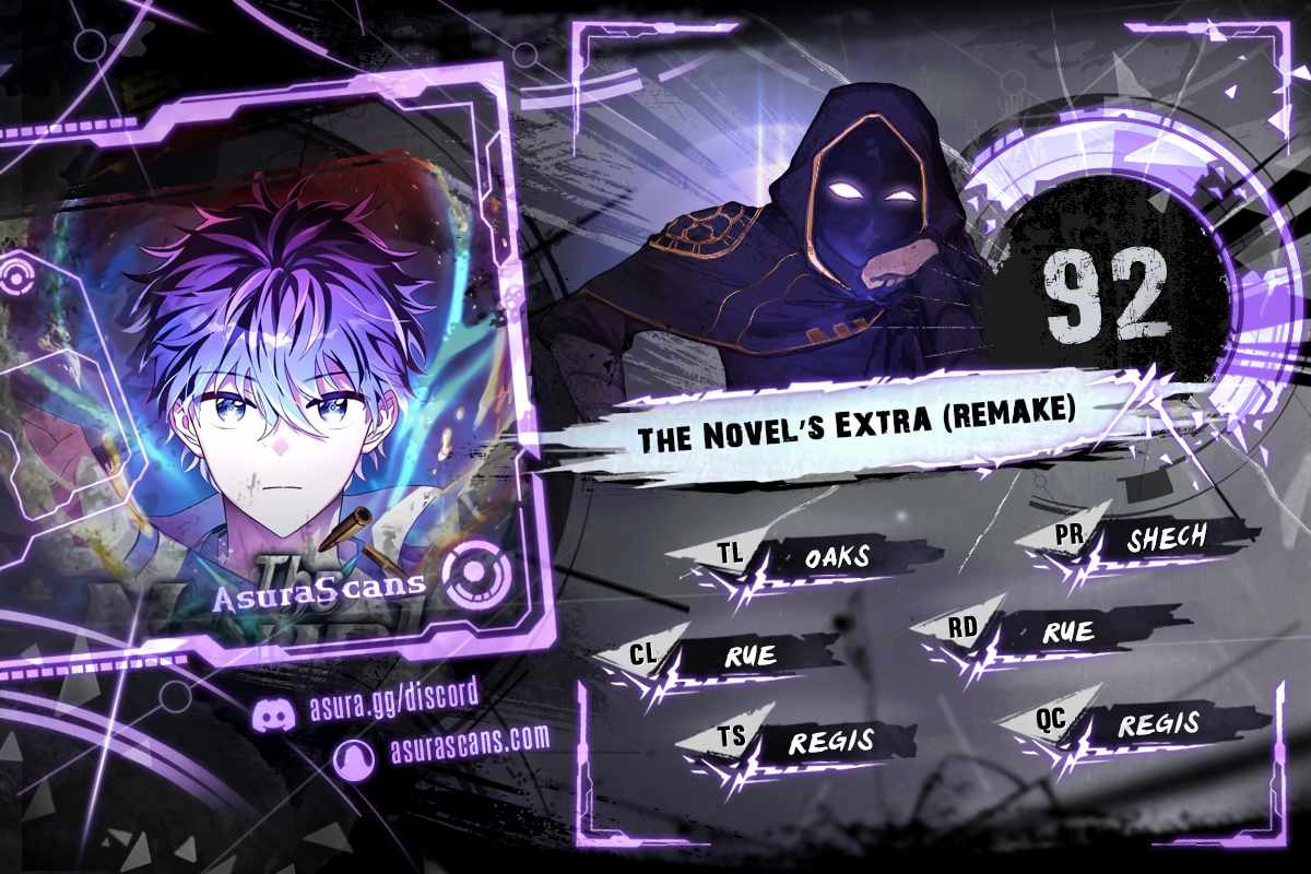 Read The Novel’s Extra Manga Online