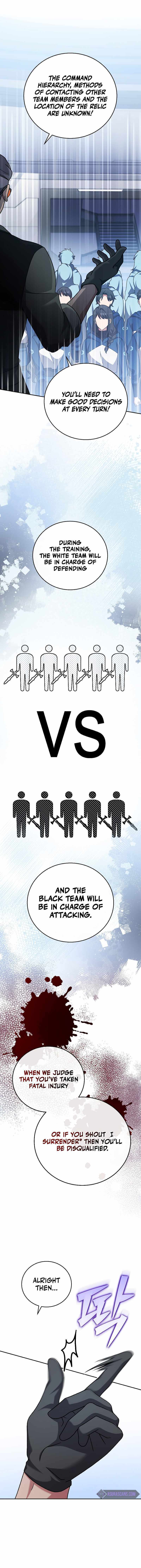 Read The Novel’s Extra Manga Online