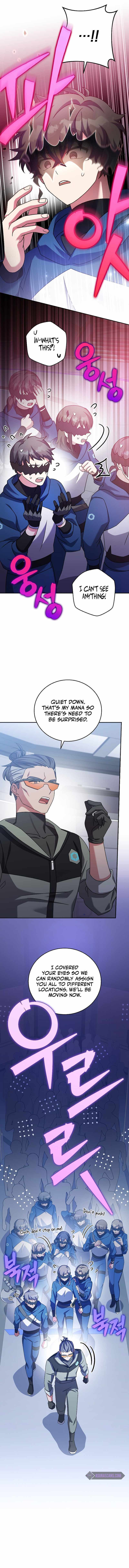 Read The Novel’s Extra Manga Online