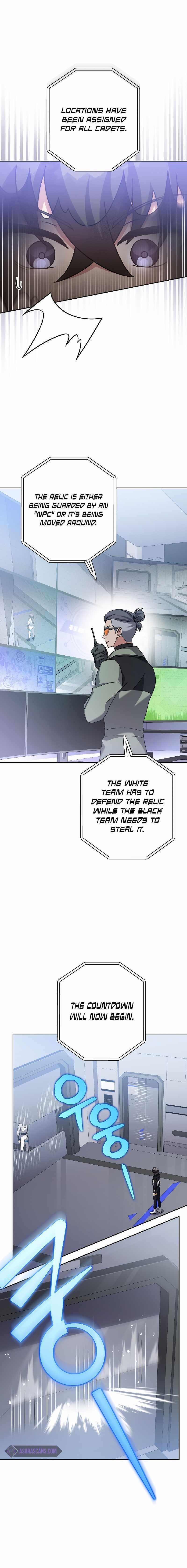 Read The Novel’s Extra Manga Online