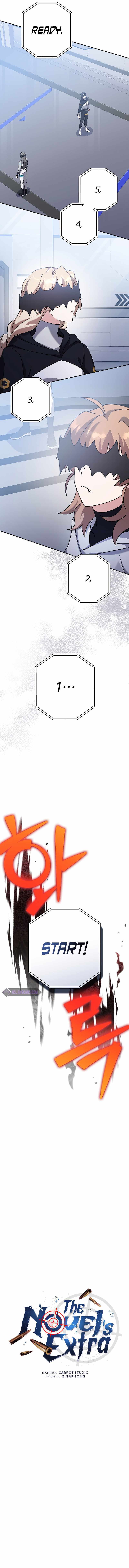 Read The Novel’s Extra Manga Online