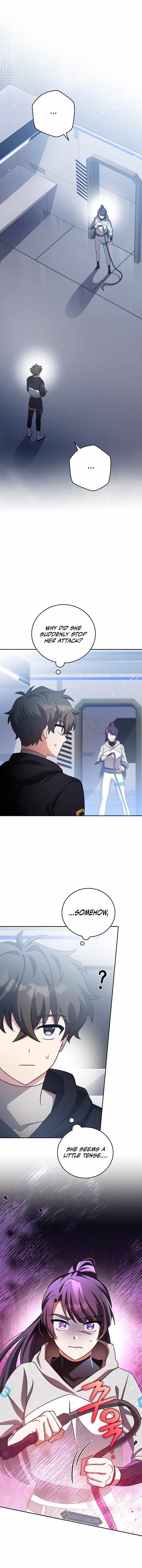 Read The Novel’s Extra Manga Online