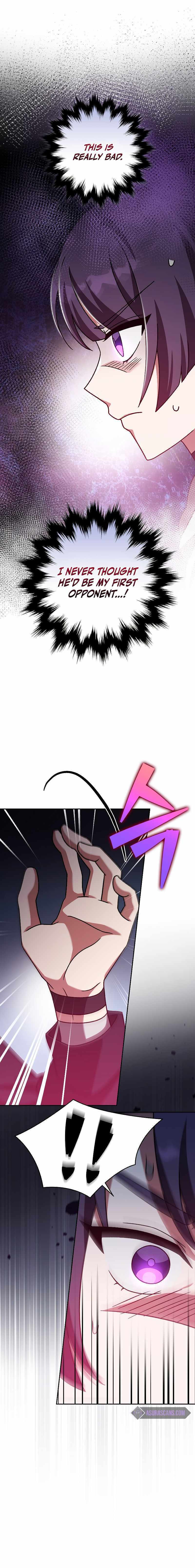 Read The Novel’s Extra Manga Online