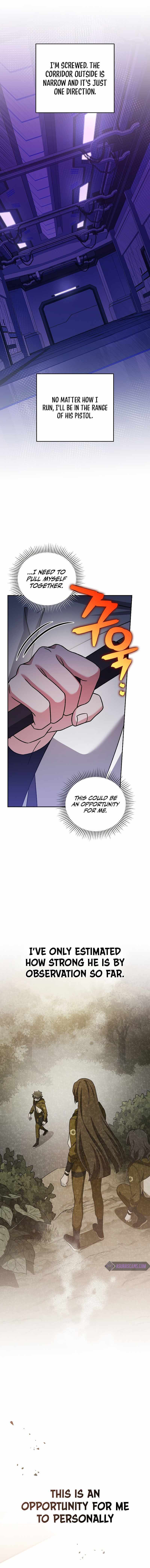 Read The Novel’s Extra Manga Online