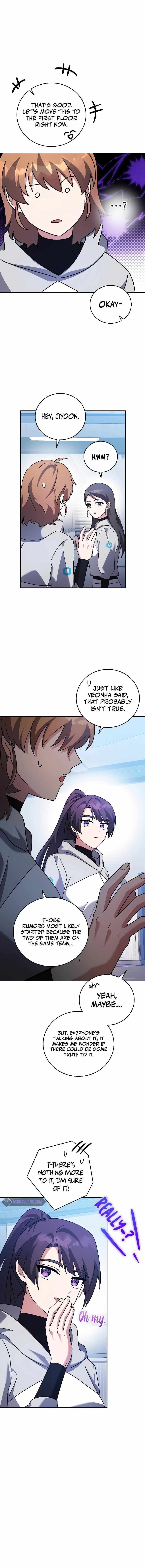 Read The Novel’s Extra Manga Online