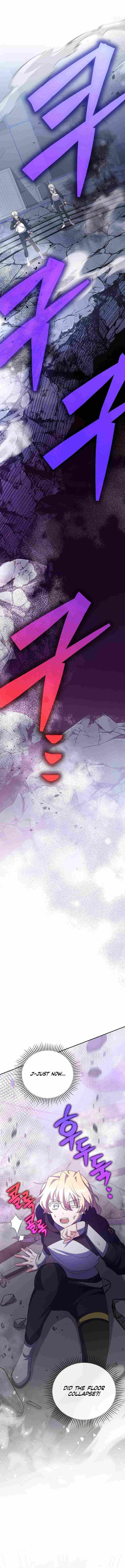 Read The Novel’s Extra Manga Online