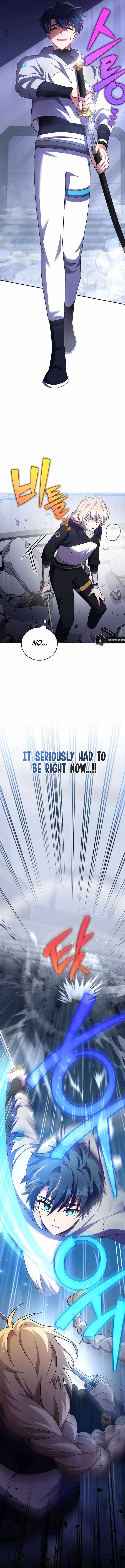 Read The Novel’s Extra Manga Online