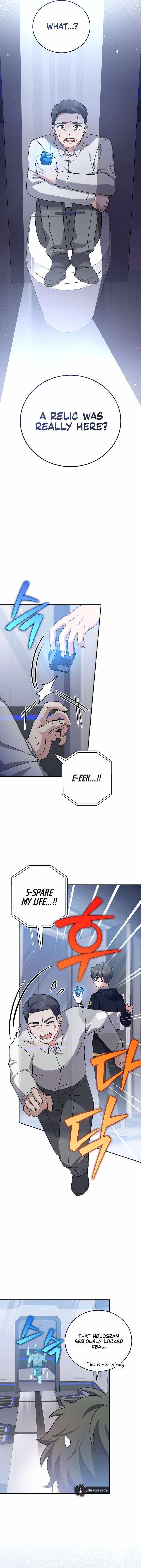 Read The Novel’s Extra Manga Online