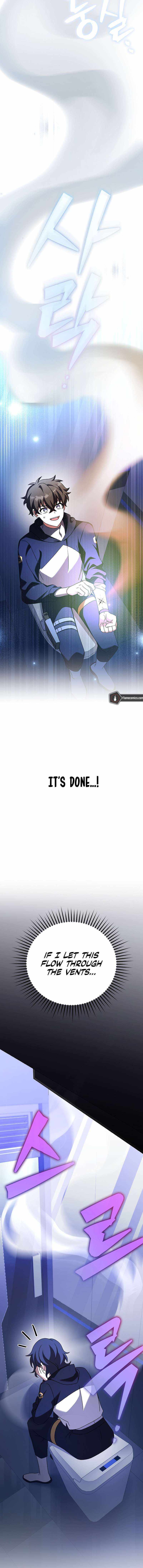 Read The Novel’s Extra Manga Online