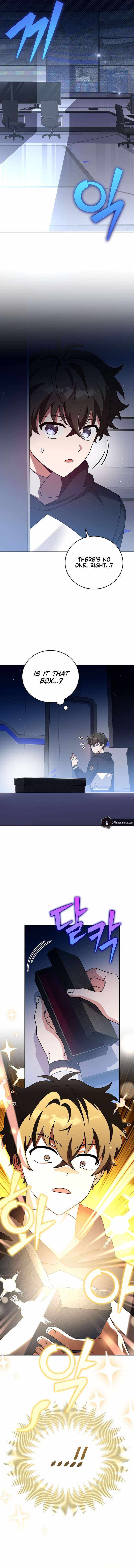 Read The Novel’s Extra Manga Online