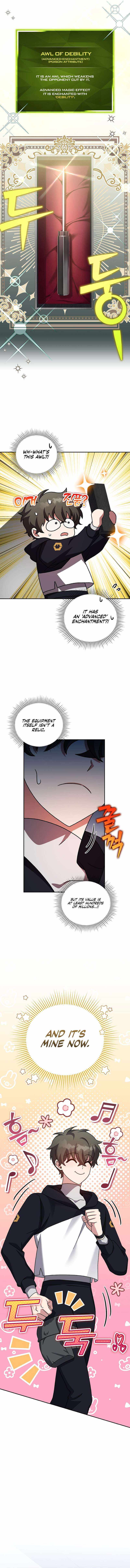 Read The Novel’s Extra Manga Online