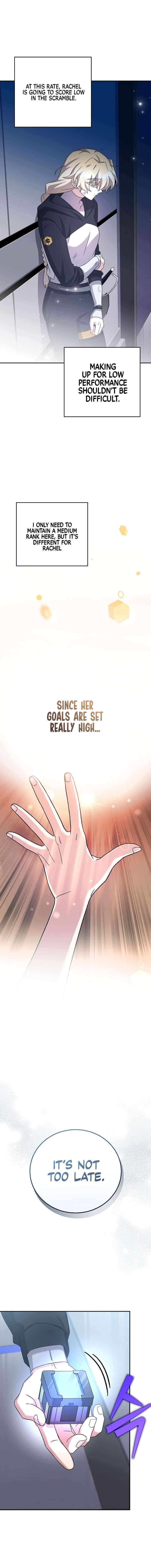 Read The Novel’s Extra Manga Online