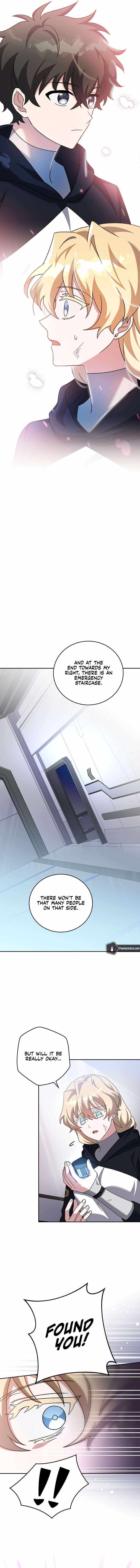 Read The Novel’s Extra Manga Online