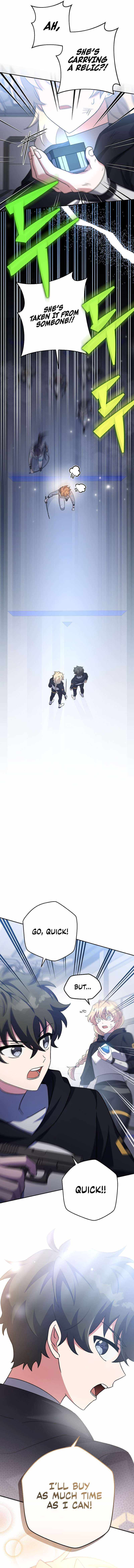 Read The Novel’s Extra Manga Online