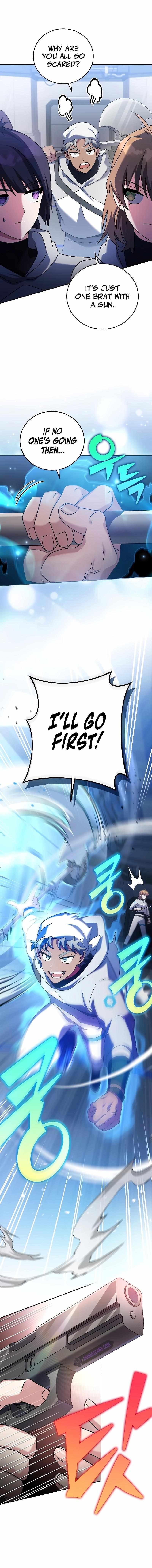 Read The Novel’s Extra Manga Online