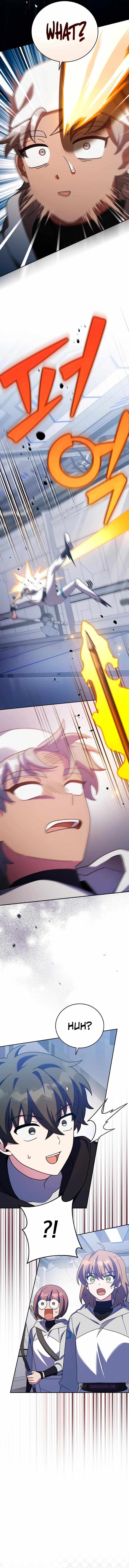 Read The Novel’s Extra Manga Online