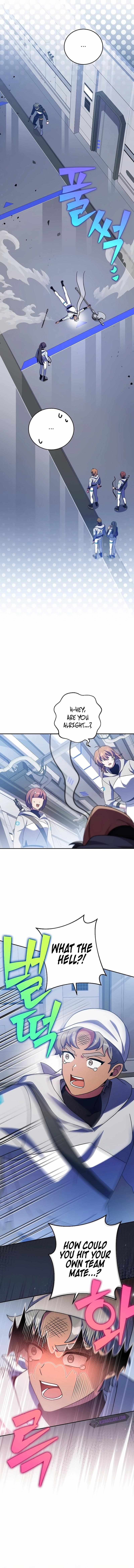 Read The Novel’s Extra Manga Online