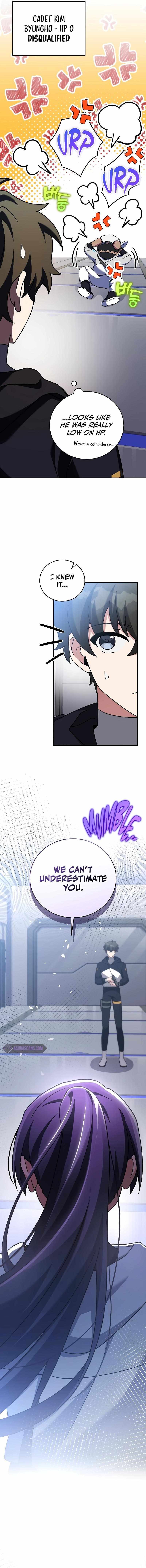 Read The Novel’s Extra Manga Online