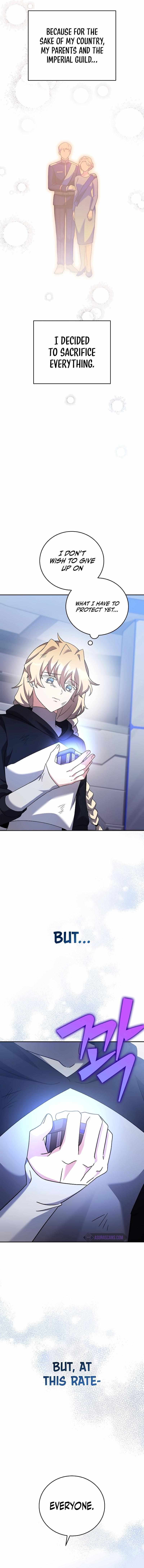 Read The Novel’s Extra Manga Online