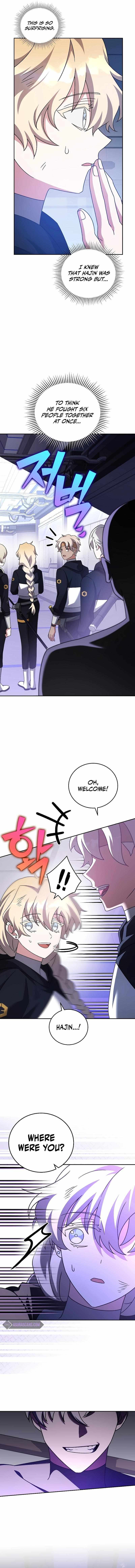 Read The Novel’s Extra Manga Online