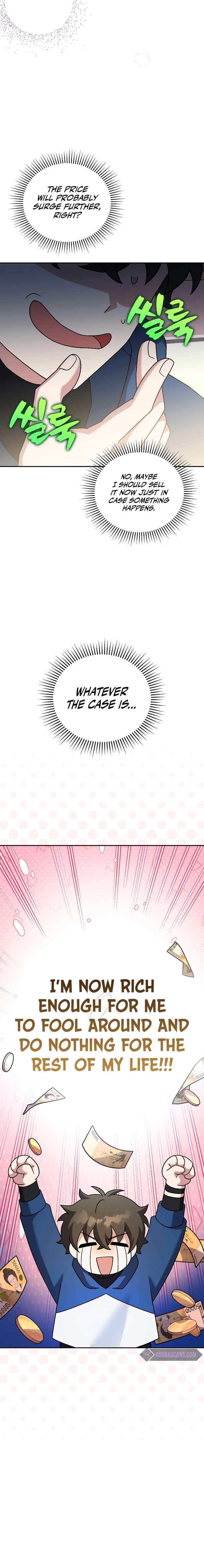 Read The Novel’s Extra Manga Online