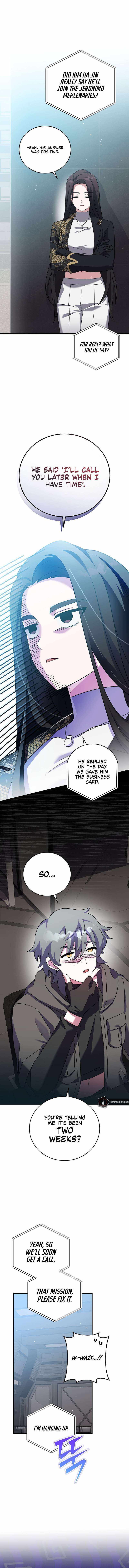 Read The Novel’s Extra Manga Online