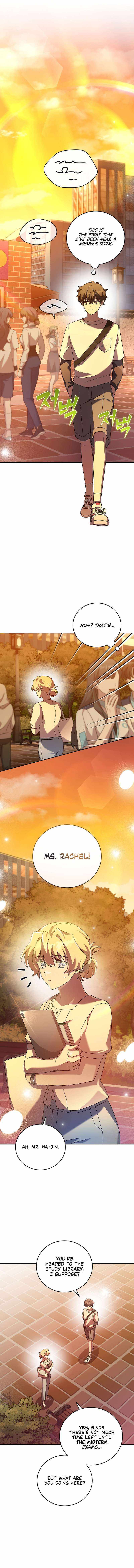 Read The Novel’s Extra Manga Online