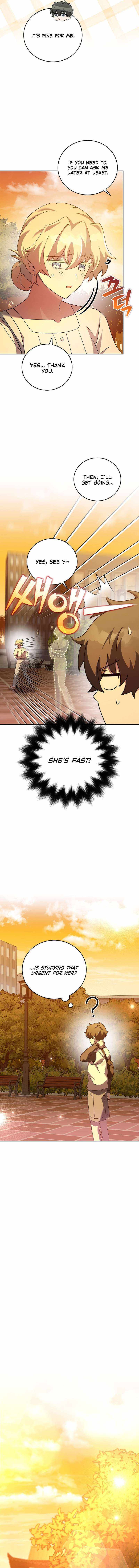 Read The Novel’s Extra Manga Online