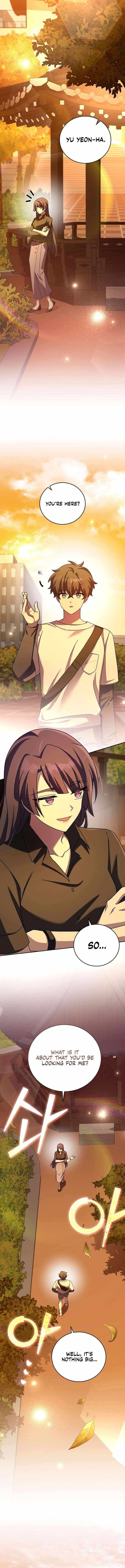 Read The Novel’s Extra Manga Online