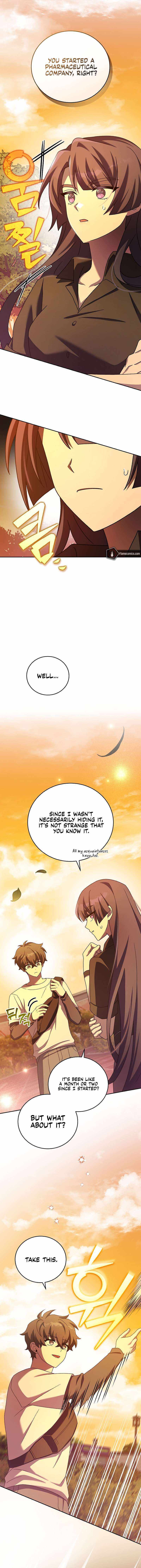 Read The Novel’s Extra Manga Online