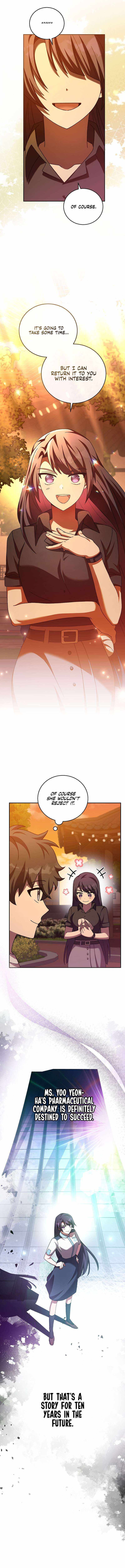 Read The Novel’s Extra Manga Online