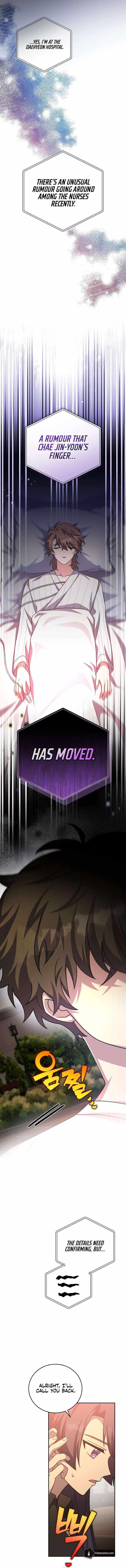 Read The Novel’s Extra Manga Online