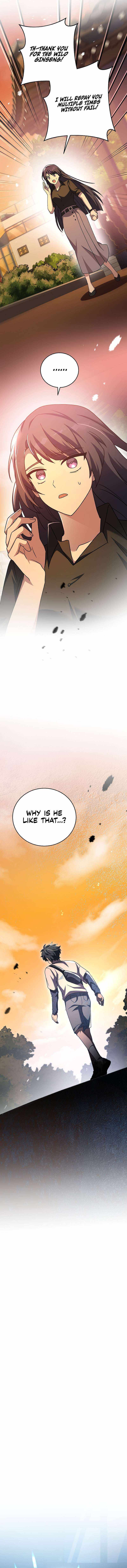 Read The Novel’s Extra Manga Online