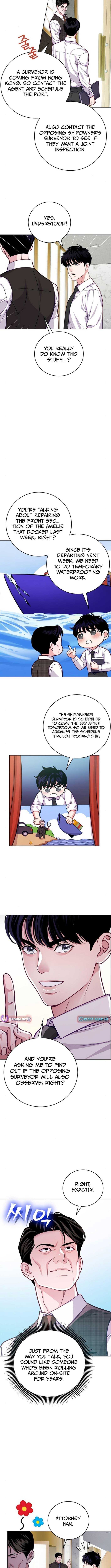 Read The Ordinary Lawyer's Subspace Manga Online