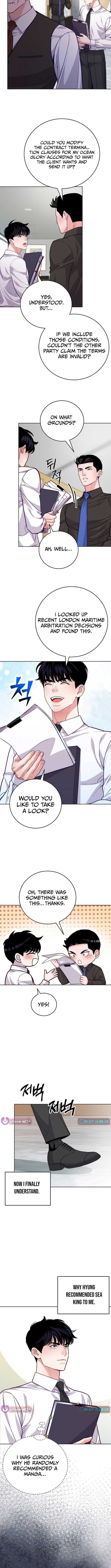 Read The Ordinary Lawyer's Subspace Manga Online