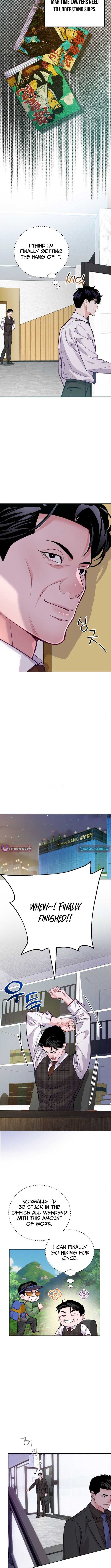 Read The Ordinary Lawyer's Subspace Manga Online