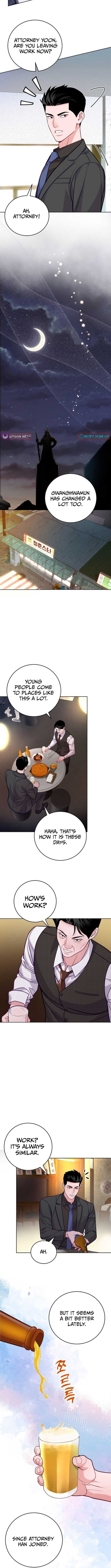 Read The Ordinary Lawyer's Subspace Manga Online