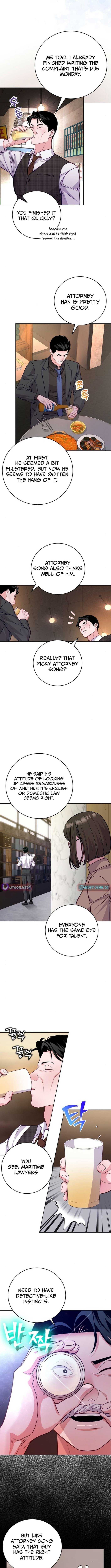 Read The Ordinary Lawyer's Subspace Manga Online