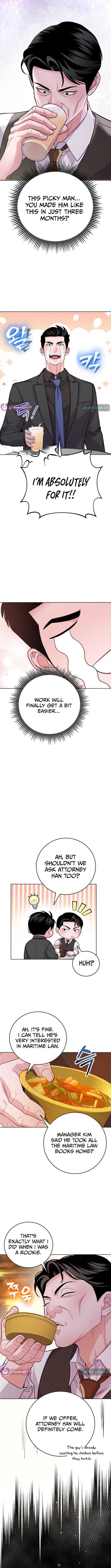 Read The Ordinary Lawyer's Subspace Manga Online